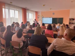 Звіт про виховну роботу у 2024-2025 нр 3