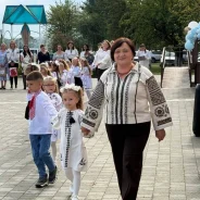 Першовересневе свято в Середкевицькій гімназії 21