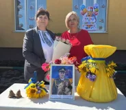 Першовересневе свято в Середкевицькій гімназії 22
