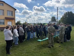Урок національно- патріотичного виховання 4