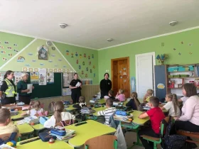 Вчимося дбати про власну безпеку 1
